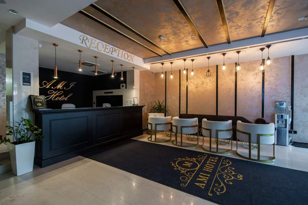 GARNI HOTEL AMI