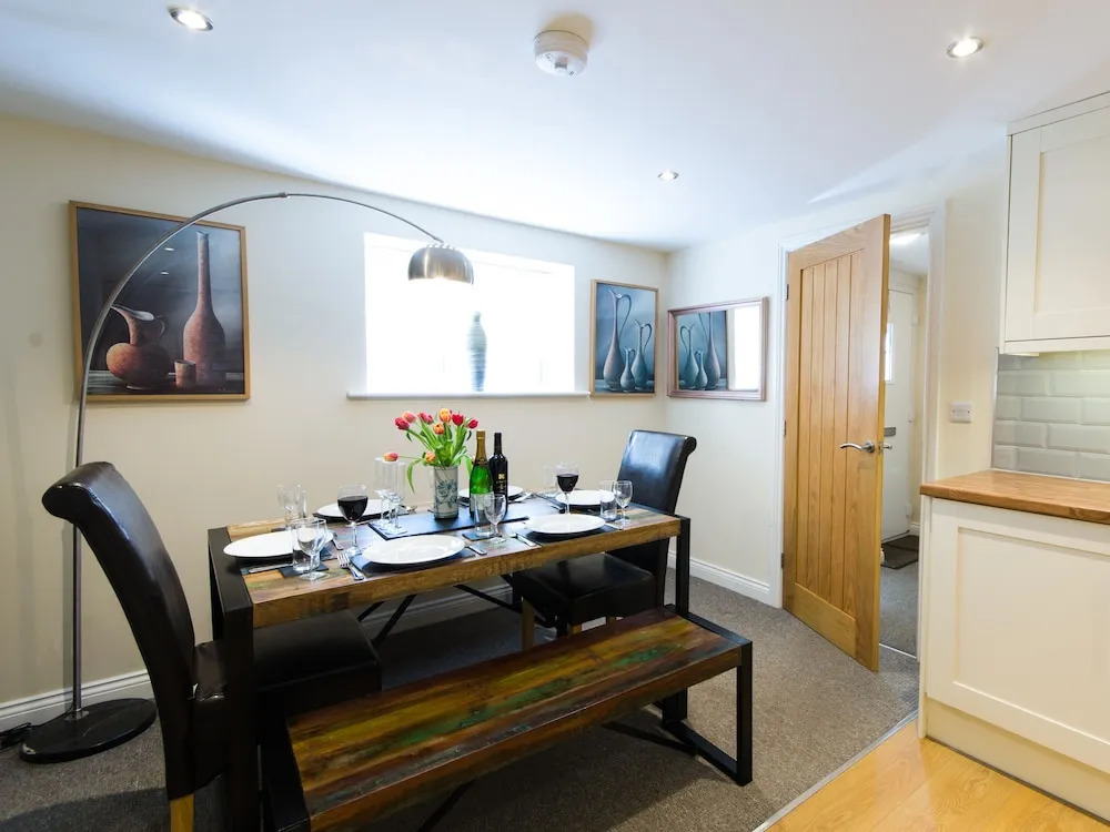 Sitwell Lodge