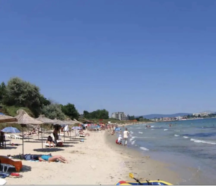 Modern 1-bed Apartment in Sort After Sveti Vlas