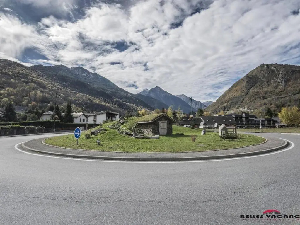 Rental Apartment Bel Aure III - Saint-Lary-Soulan