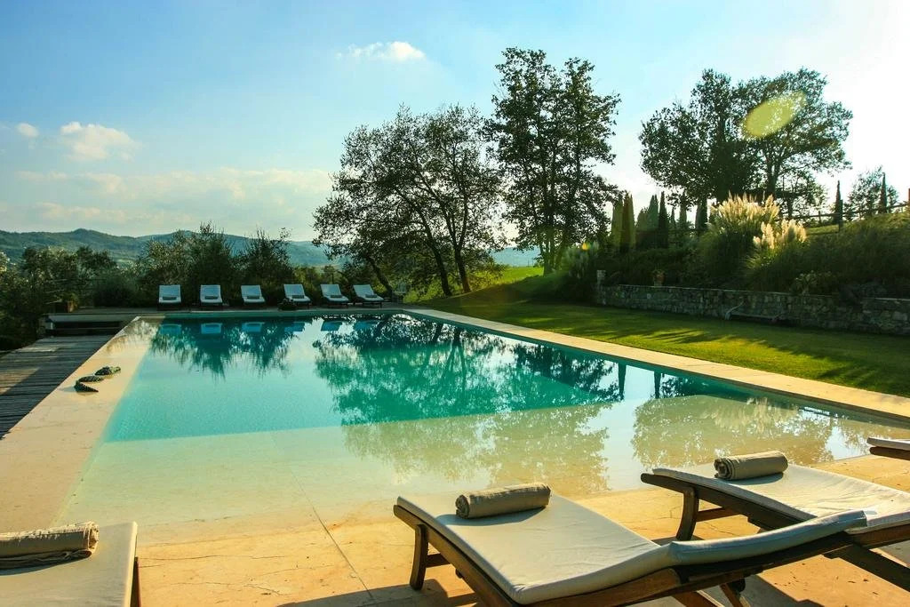 Villa Rignana - The Tuscan Collection