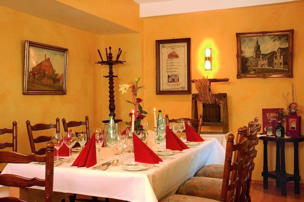 Hotel Bebras Hessischer Hof