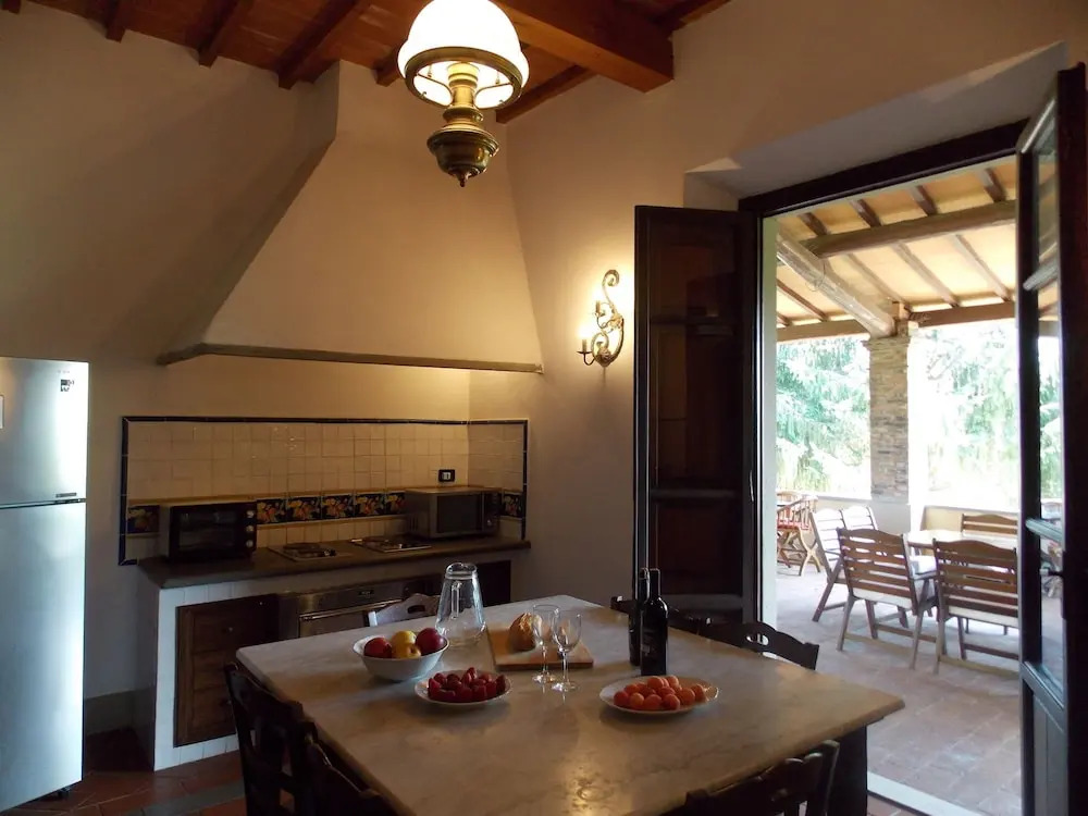 Villa Eugenia Tuscany with private Pool, Sauna & Gym