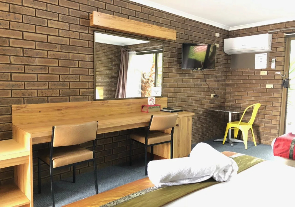 Albury Garden Court Motel