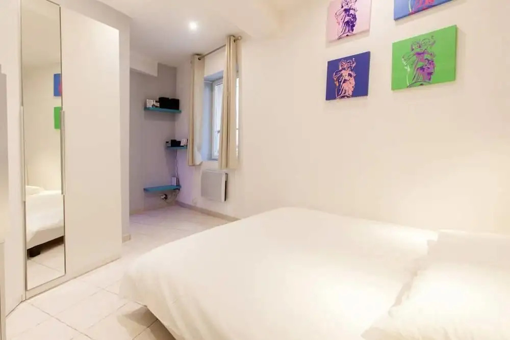 Appartement Le Nid Marseillais