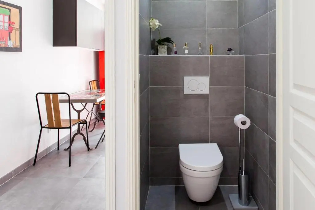 Cozy 2BR Appartment near the Port of Nice