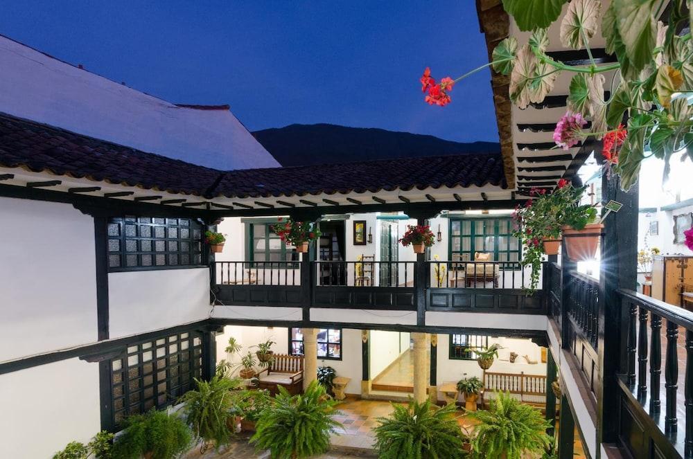 Hotel Antonio Nariño
