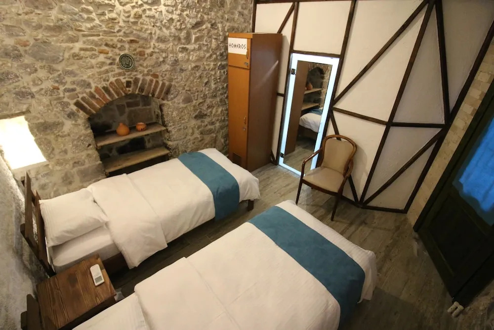 Homeros Butik Otel