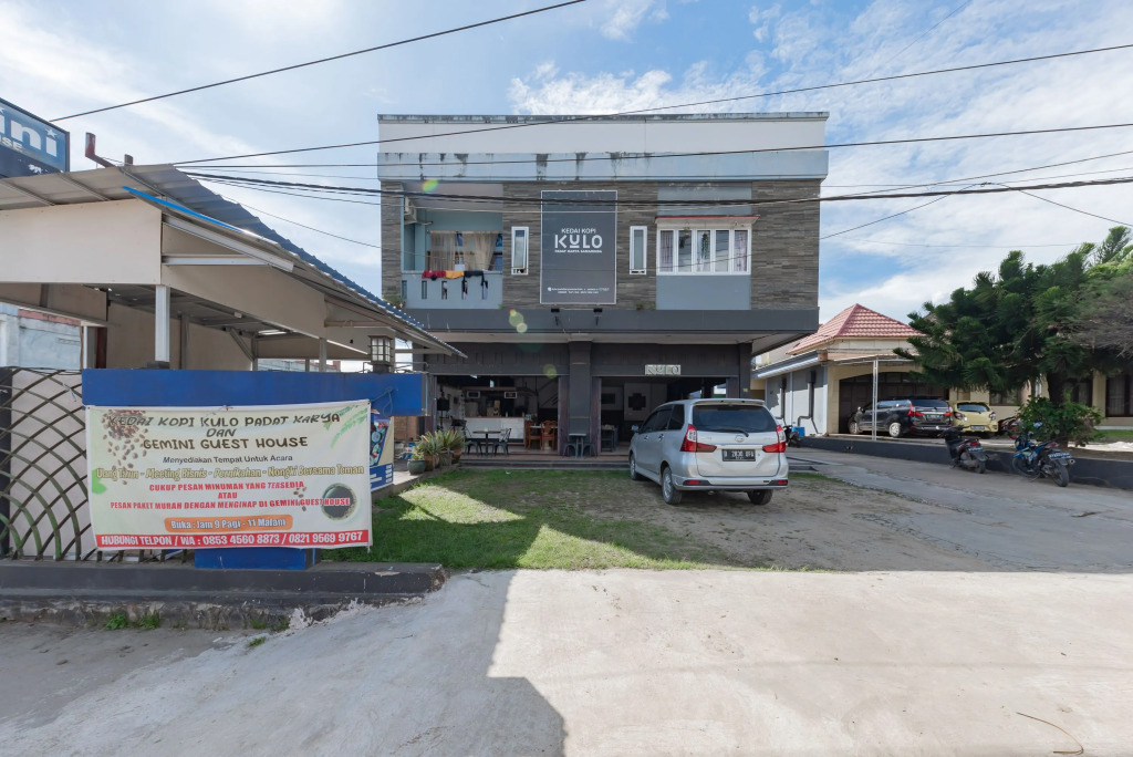 RedDoorz near GOR Sempaja Samarinda