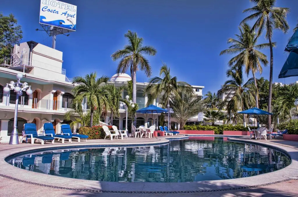 Hotel Costa Azul