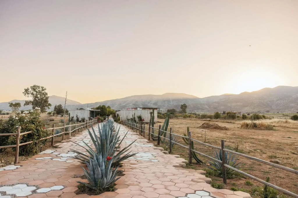 Hotel los Amantes Valle de Guadalupe