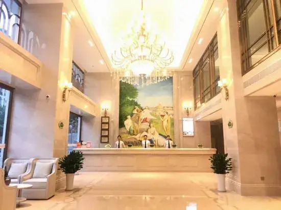Vienna International Hotel