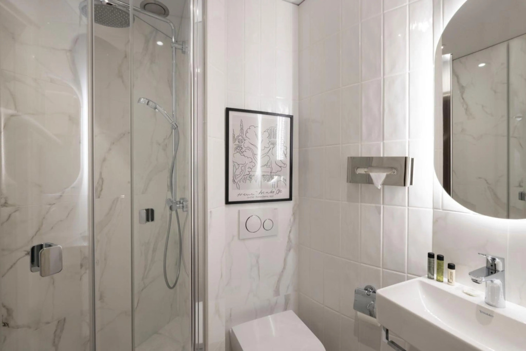 Hotel Abbatial Saint Germain
