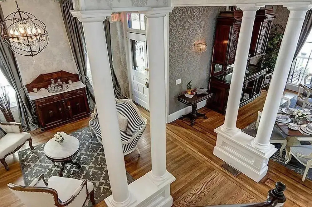 The Harrison Inn