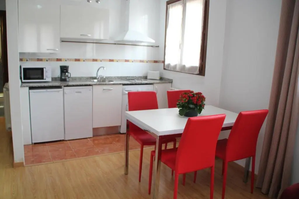 Apartamentos San Lázaro