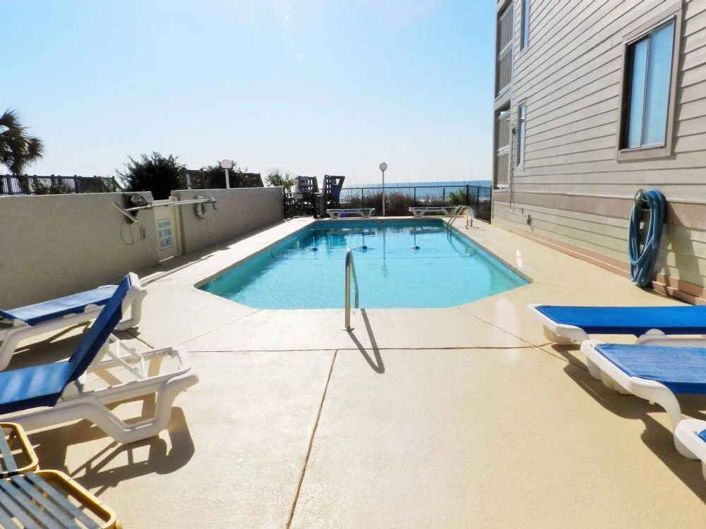 Shores Of Surfside I 2 Bedrooms 2 Bathrooms Condo