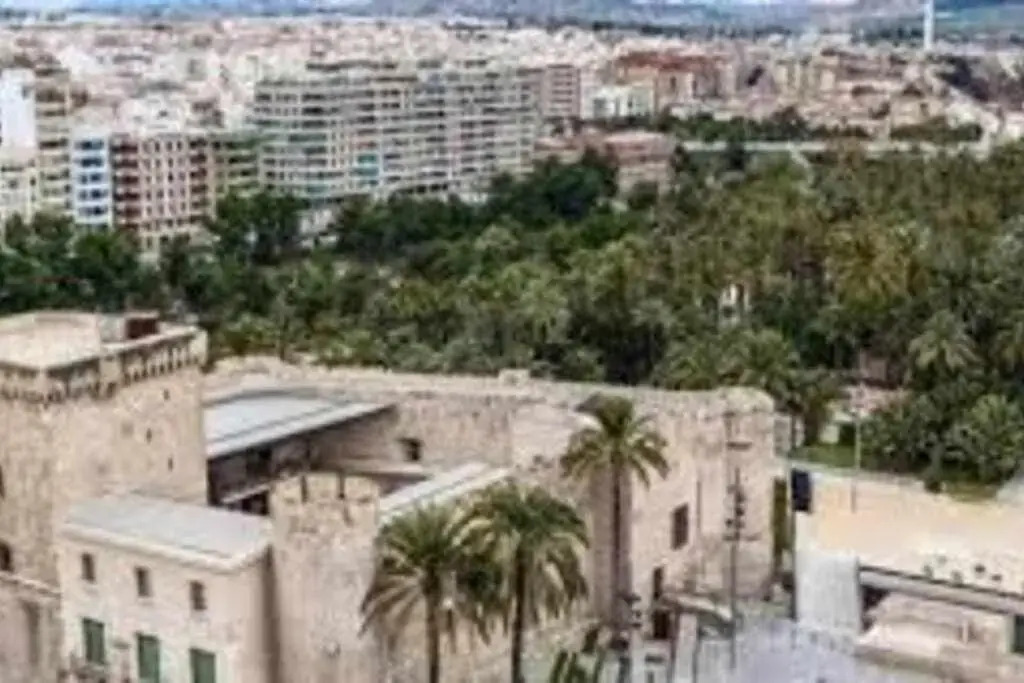 STYLISH ROOMS habitaciones en piso compartido- ELCHE- City Center