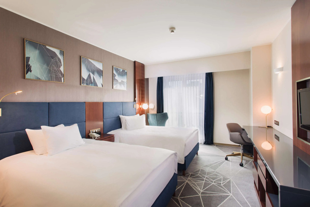 DoubleTree by Hilton Hotel Cluj - City Plaza