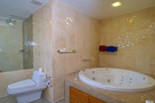 Apartment in Chaweng with Seaview