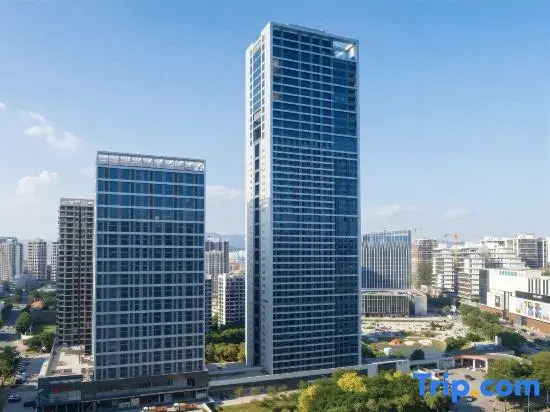 Weier Century Hotel (Dayuecheng Sanya Romance Park)