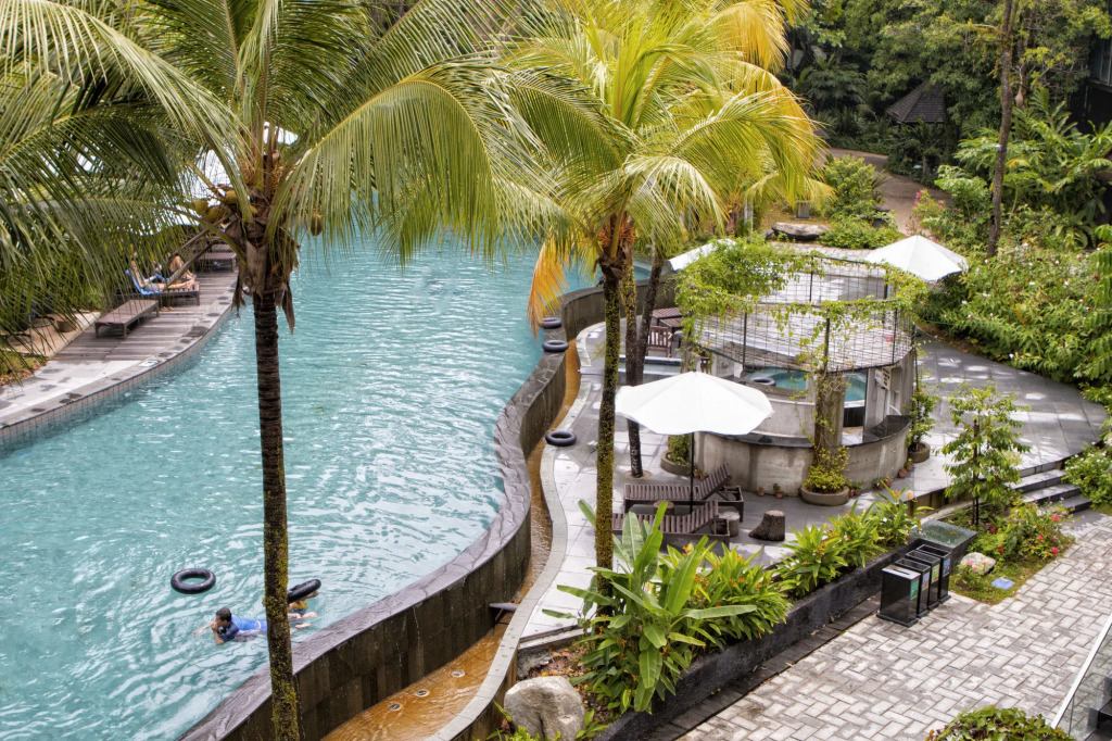 Siloso Beach Resort - Sentosa