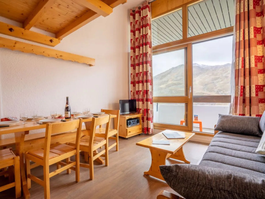 Villa Brelin Les Menuires 38662