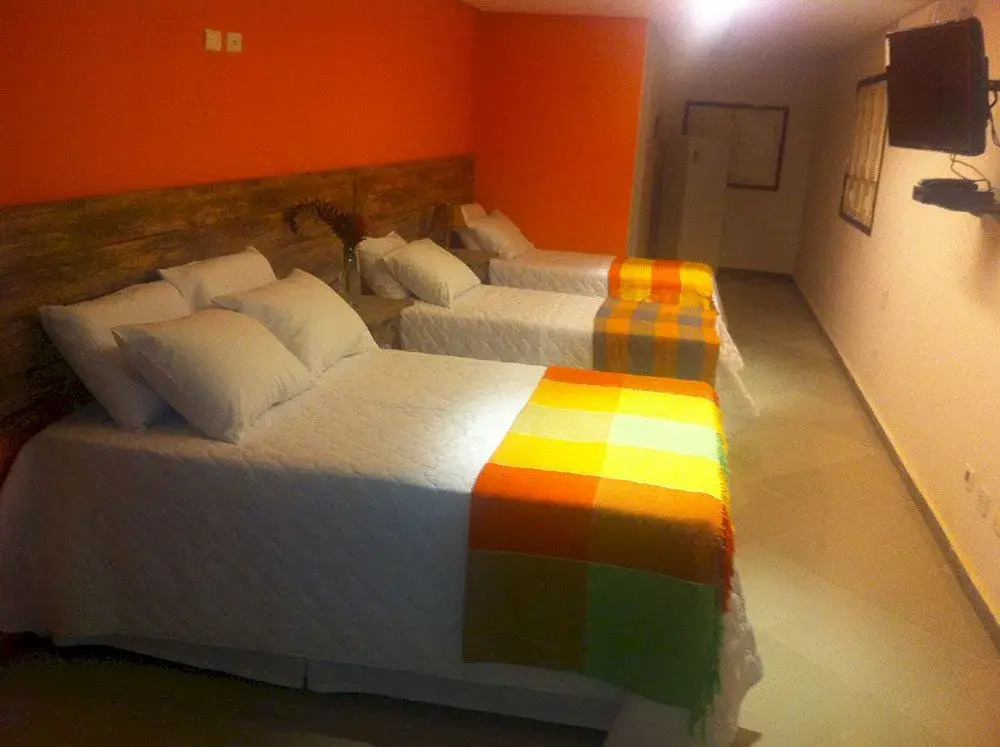 Pousada Vila dos Santos
