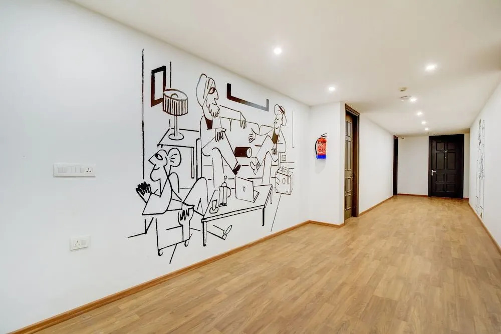 OYO Townhouse 219, Sector 49, Gurgaon