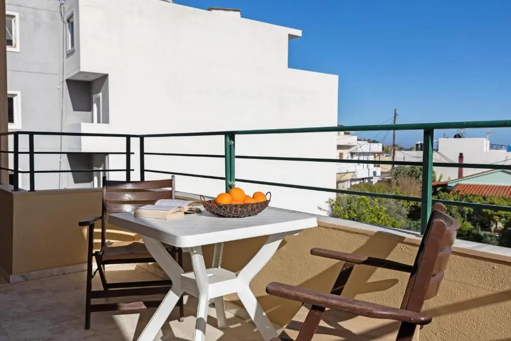 Chrysa House Apartments