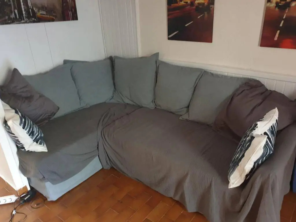 Appartement Cap d'Agde, 2 pièces, 5 personnes - FR-1-607-77