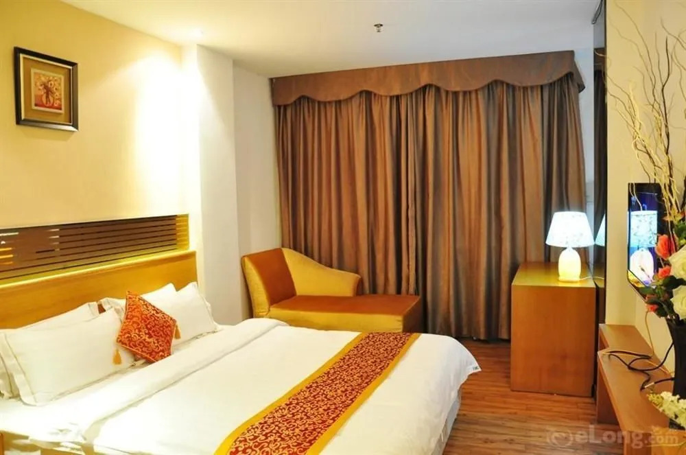 Guangzhou Nopo Grand Internatioanl Hotel Apartment