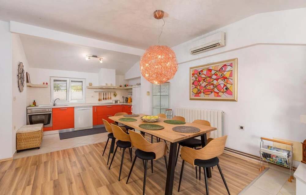 Stunning Apartment in Pula With 3 Bedrooms, Wifi and Outdoor Swimming Pool