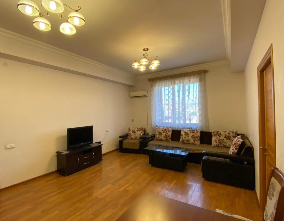 Argishti street 2 bedroom Elegance apartment with balcony GL152