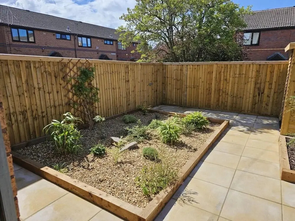 Convenient Wirral Retreat