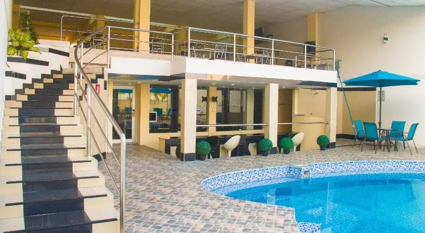 Hotel Safari