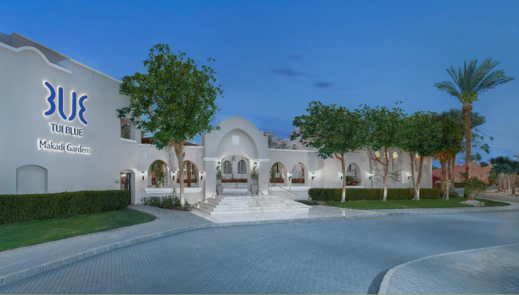 Jaz Makadi Gardens - TUI BLUE Makadi Gardens - Adults Friendly 16 Years Plus