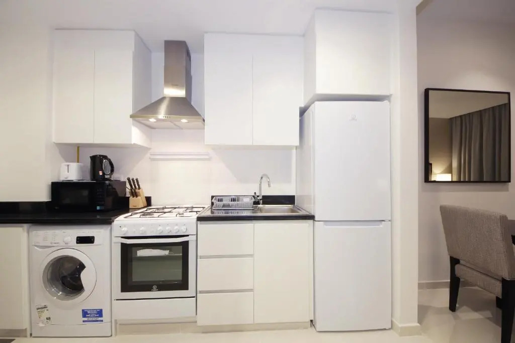 Fully Funished Studio in Damac Celestia Near Expo 2020