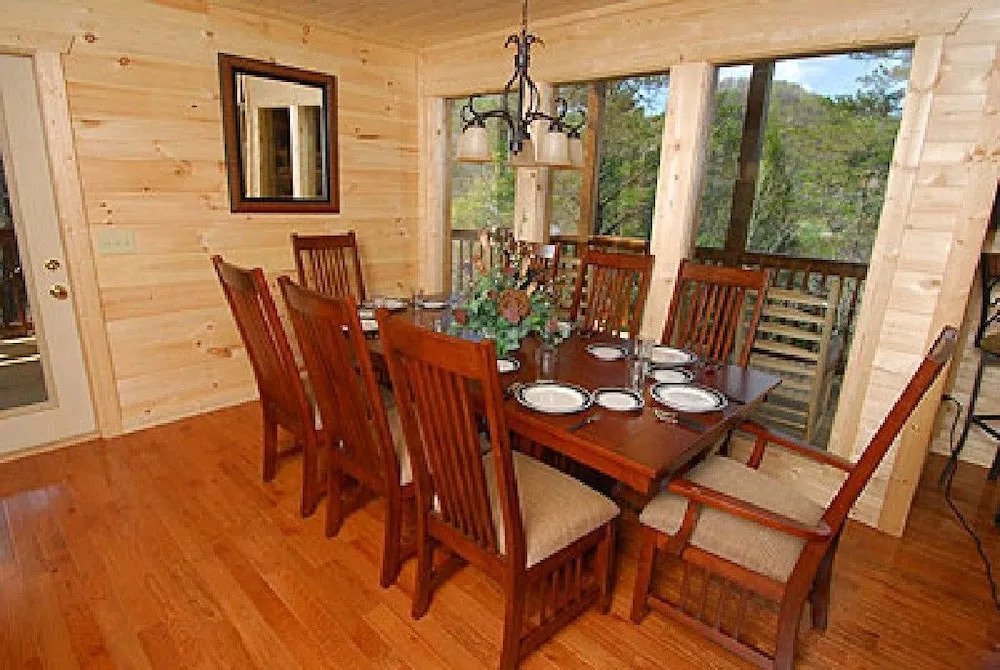 Appalachian Lodge 4 Bedrooms 4 Bathrooms Home