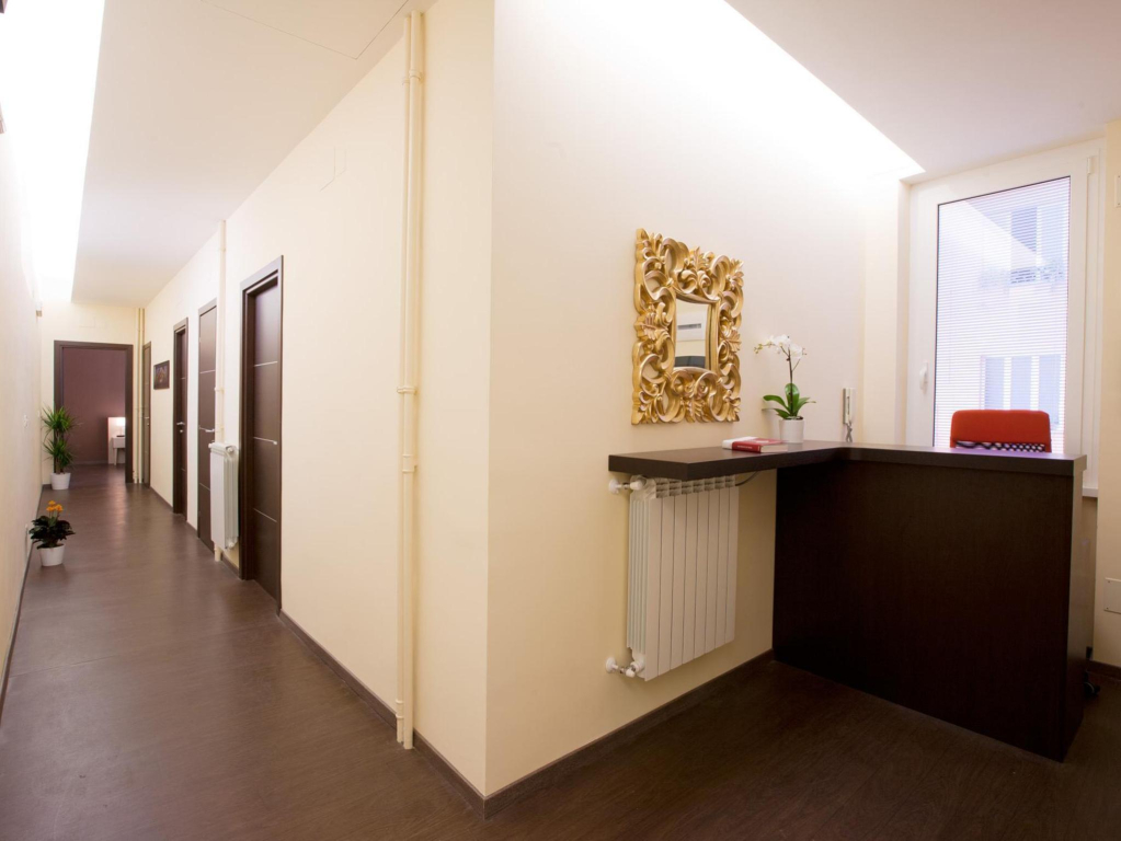 Rome Vatican Suite