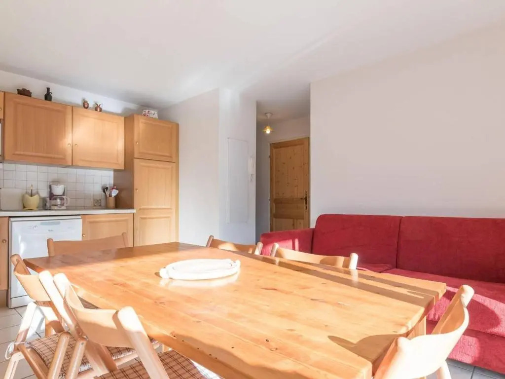 Appartement Briançon, 2 pièces, 4 personnes - FR-1-330C-35