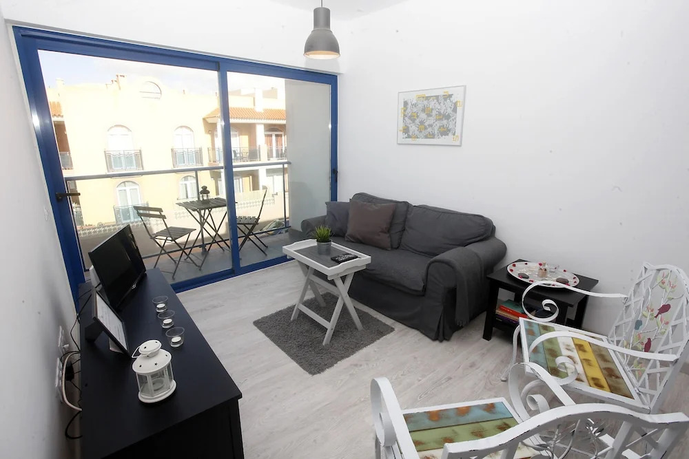 Apartamento Aguamarina