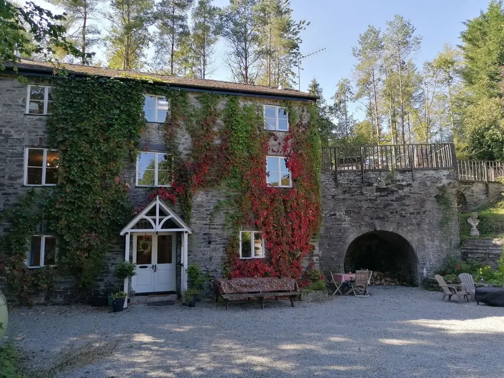 The Old Lime Kiln