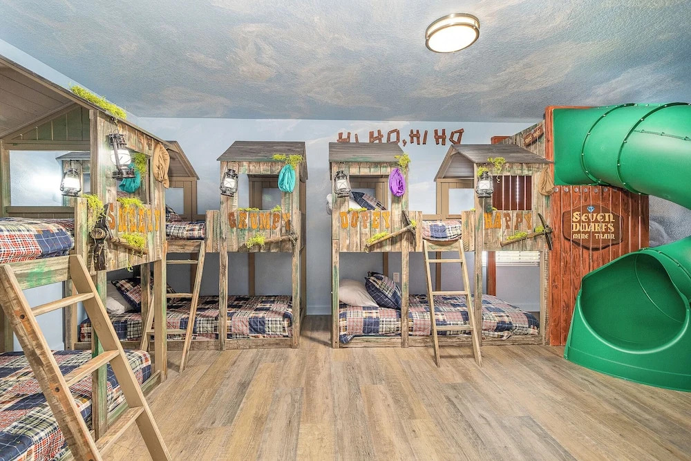 Seven Dwarfs Villa