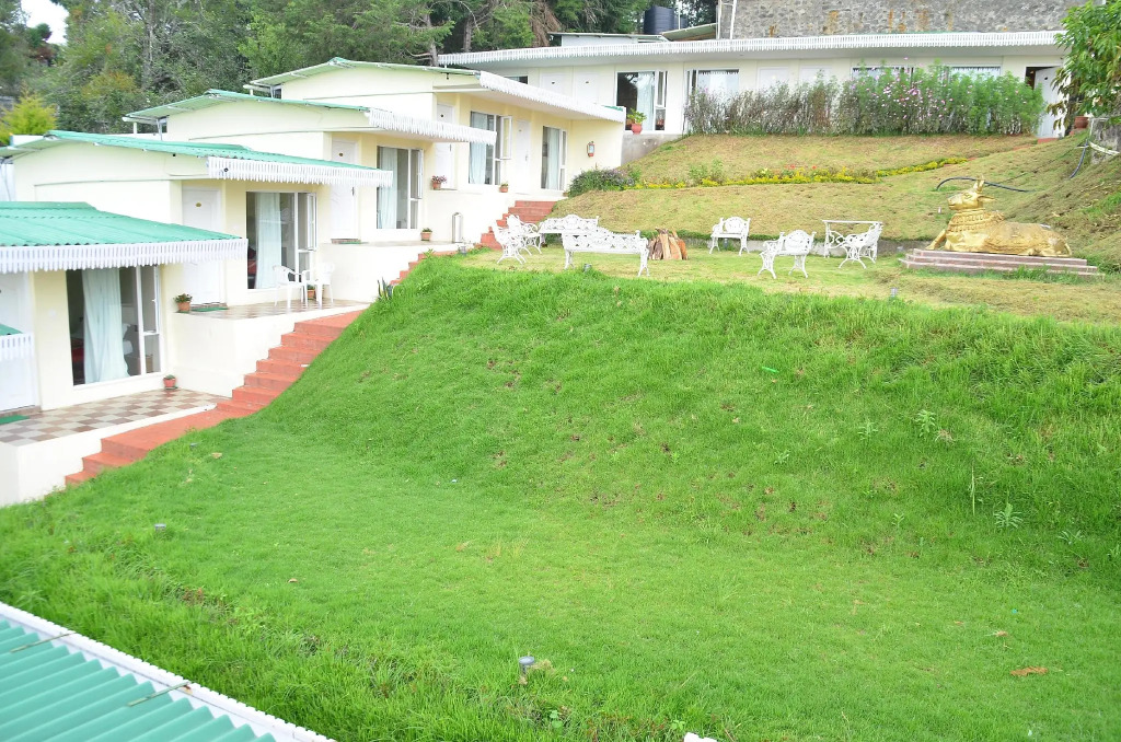 The Peak Resorts