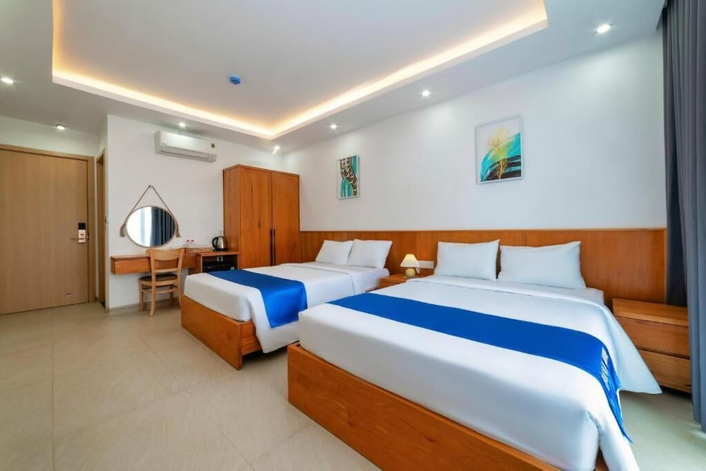 Hana Hotel Sonasea Night Market Phu Quoc