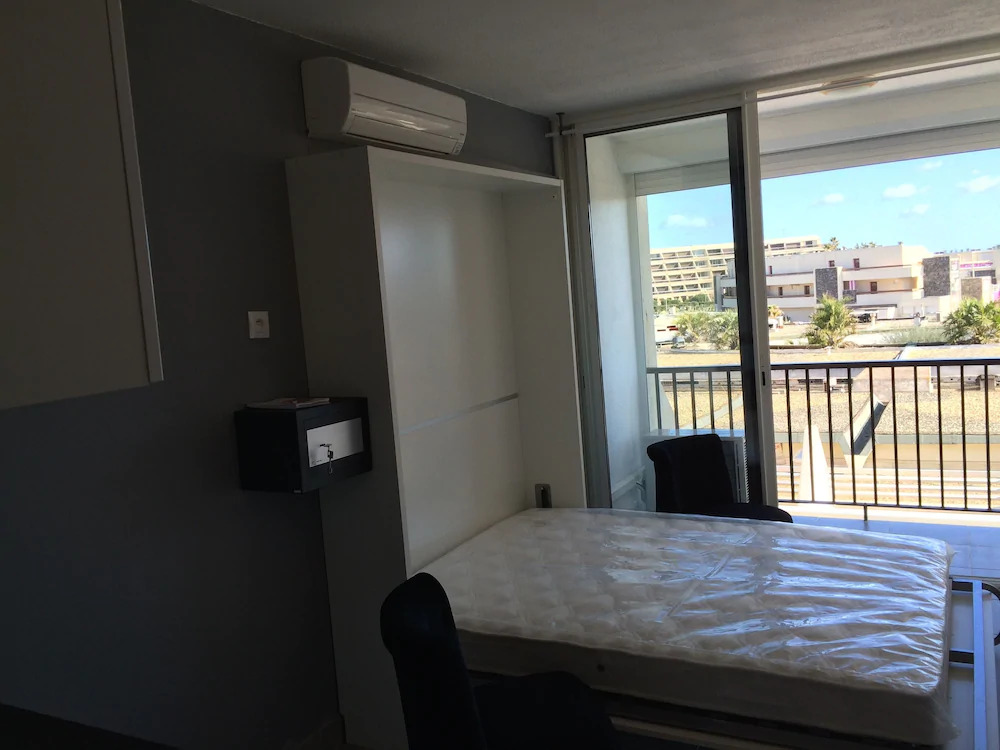Village Naturiste R4N - Le Juliette Coursive Sea View