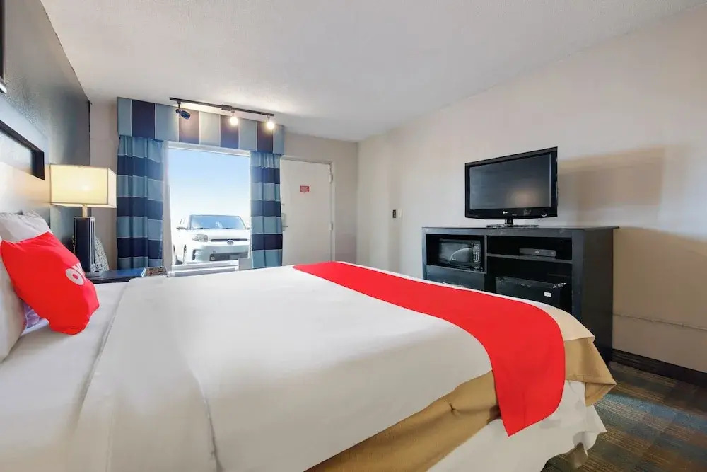 Capital O 3Y Motel Mount Vernon Renfro Valley