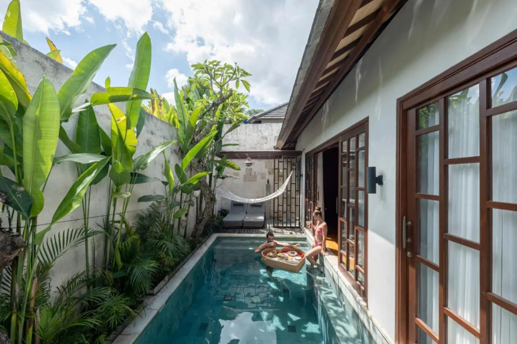Asvara Villa Ubud by Ini Vie Hospitality