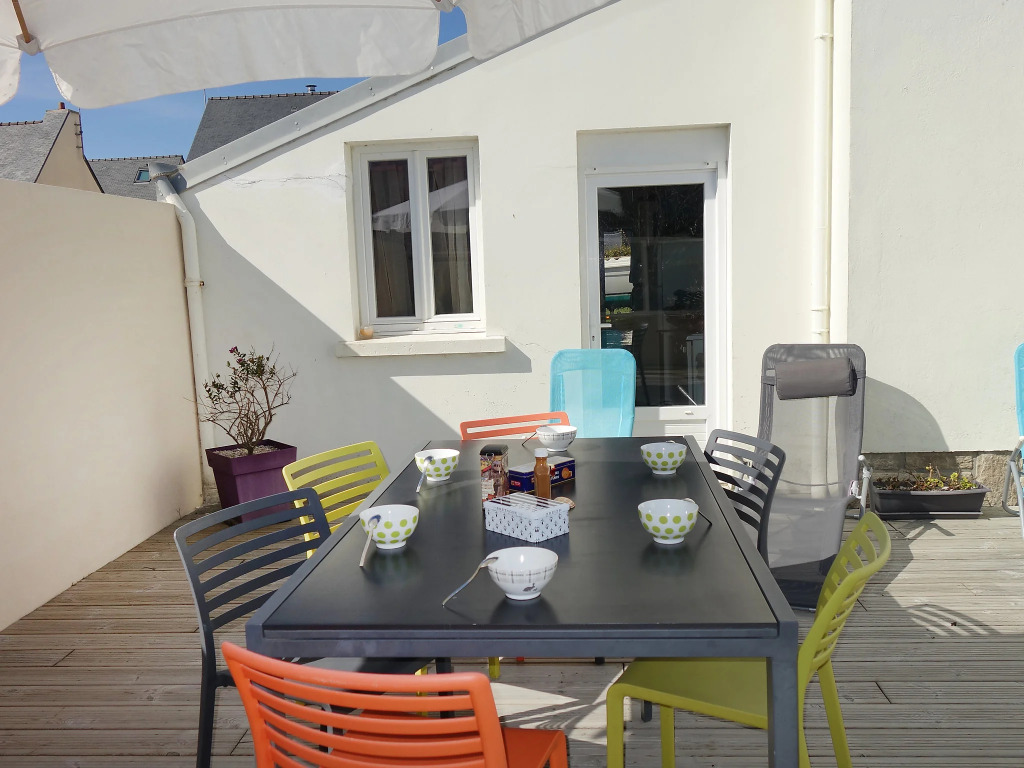 Holiday Home Sables Blancs by Interhome
