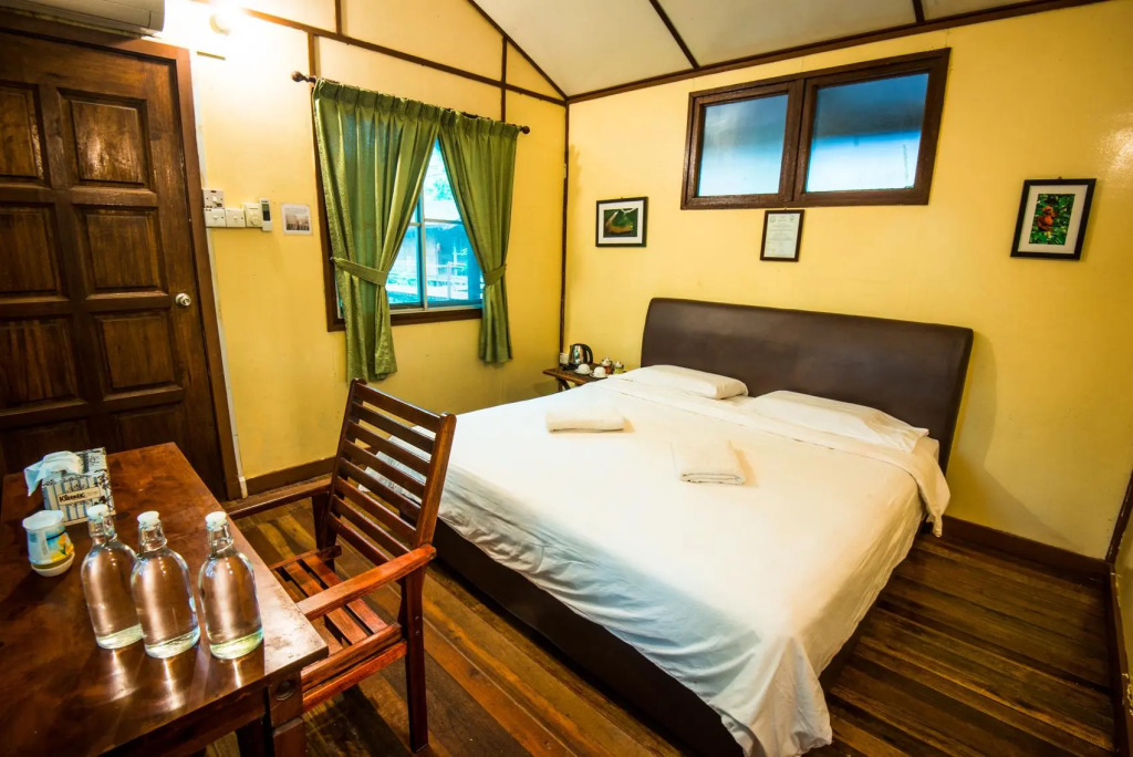 Tanini Kinabatangan (Formerly Known as Nature Lodge Kinabatangan)
